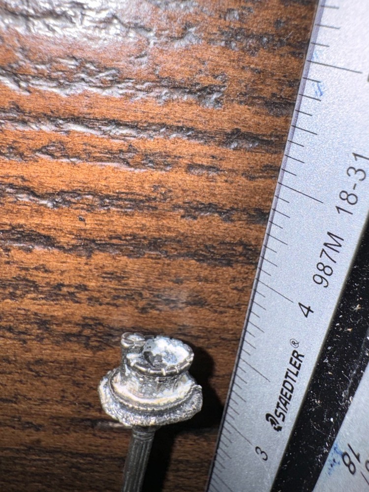 Windsor Castle Exquisite EJ LTD Collector Spoon Silver Tone