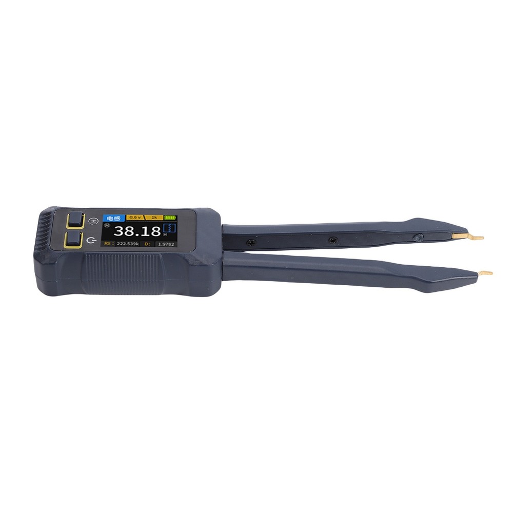 Bridge Tweezers SMD Component Tester For Resistance Capacitance Inductance