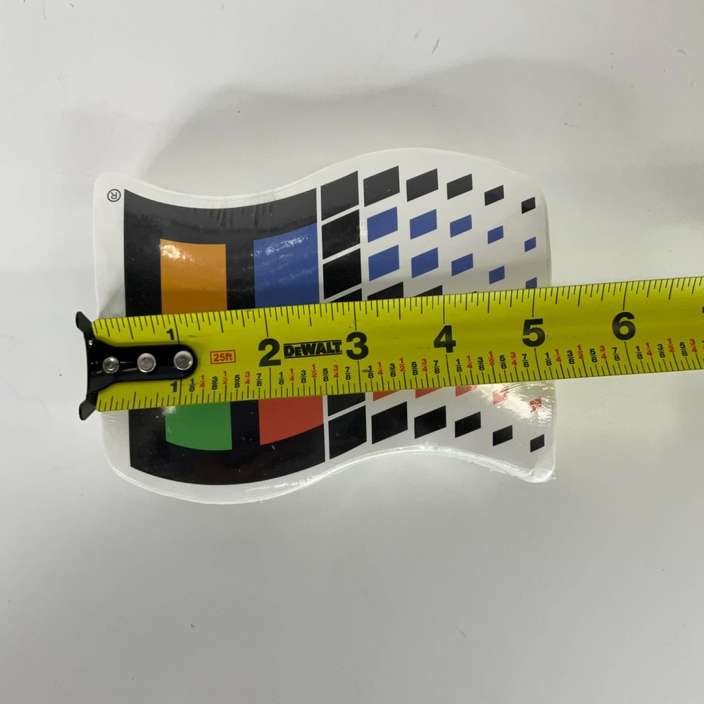 Microsoft Windows Promo Shirt Compressed 1995 NEW Vintage