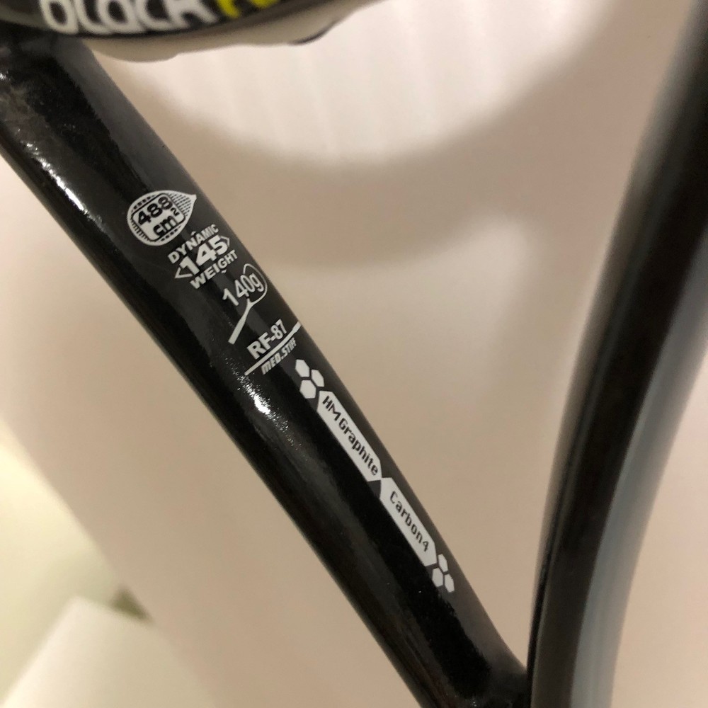 Black Knight Tactic XP Squash Racquet Racket