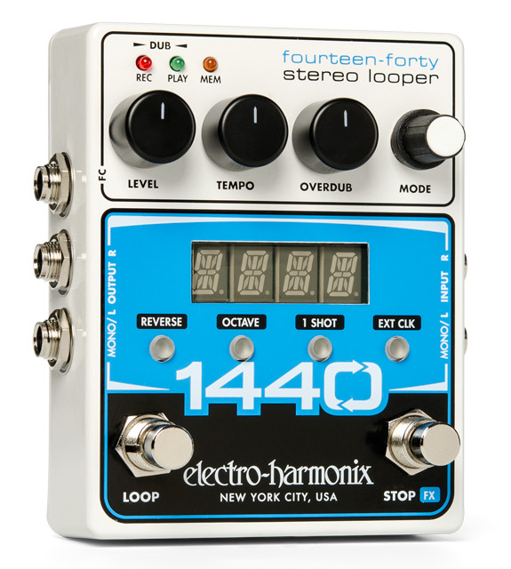 Electro-Harmonix 1440 Stereo Looper