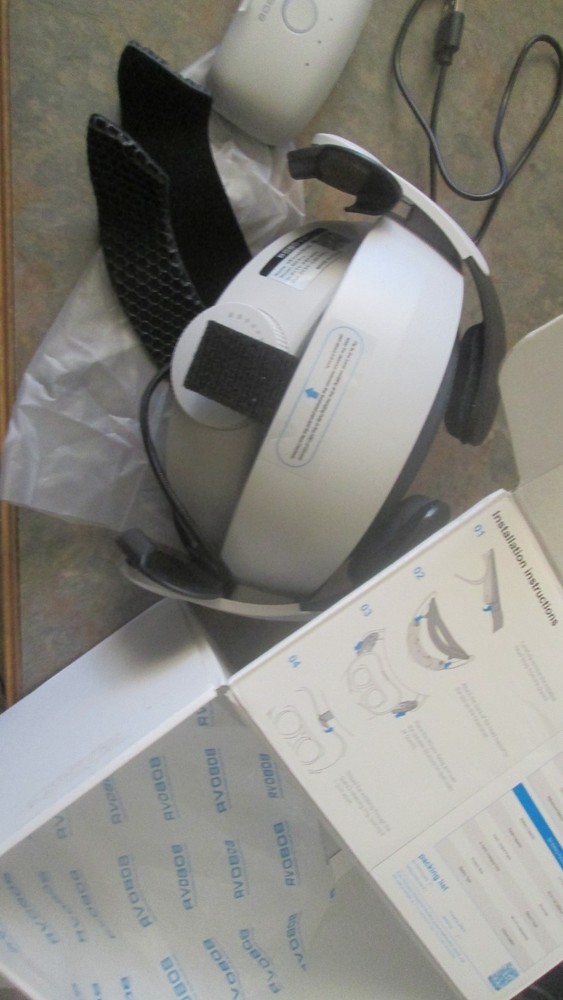 BOBOVR M3 Pro Head Strap Compatible with Quest 3