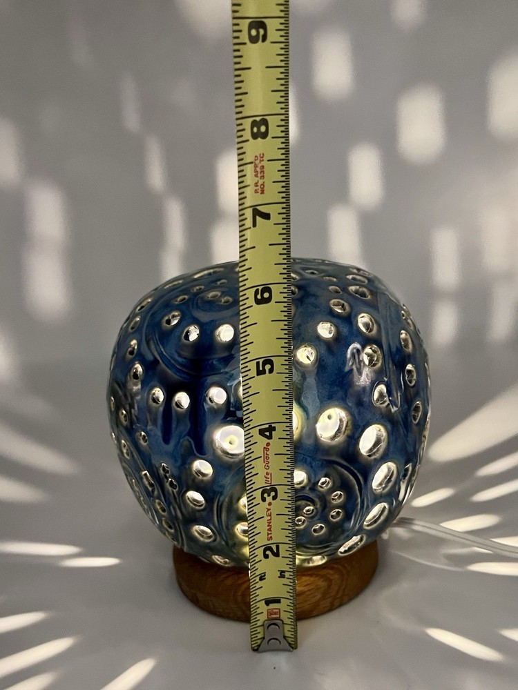Ceramic Accent Lamp Or Nightlight