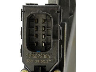 Dorman 741 072 Power Window Regulator And Motor Assembl