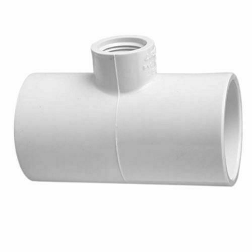 1/2" PVC Tee【12Pack】Automatic Poultry Waterer Drinker Cups Chicken Water Nipples