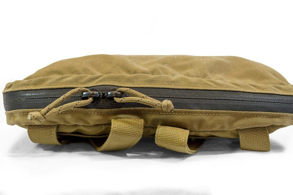 USMC MOLLE II Assault Pouch Coyote Brown