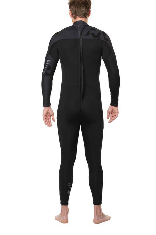 Bare Mens 3/2mm Revel Full Wetsuit