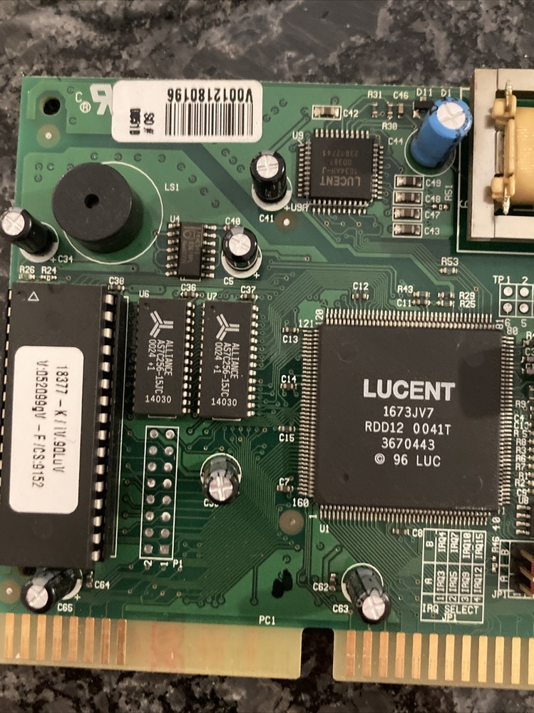Lucent Modem 1105L