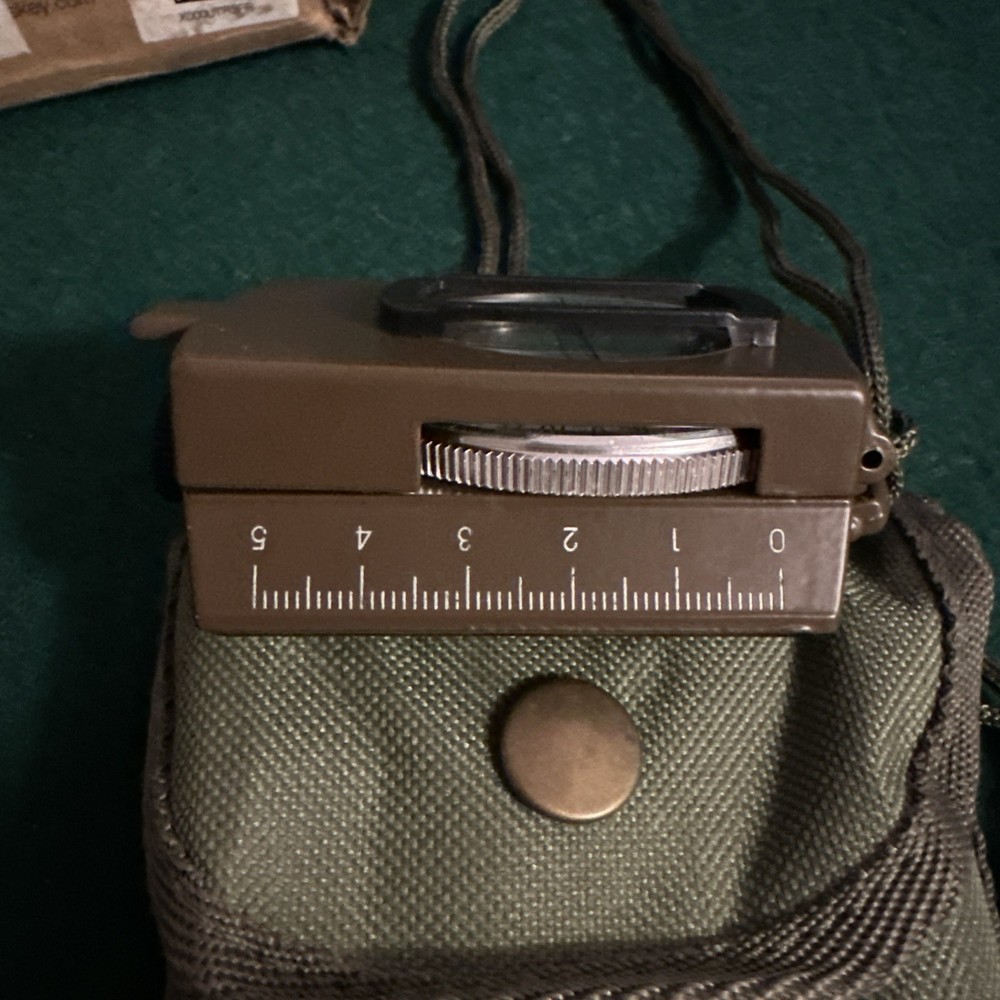 Eyeskey Multifunctional Tactical Survival Military Compass