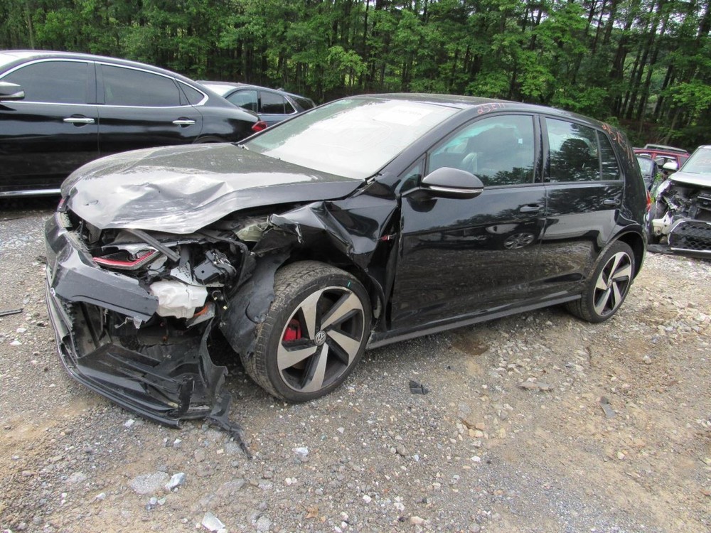 GTI 2018 Glove Box 1048596