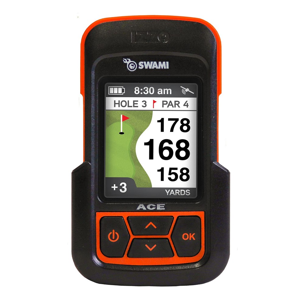 Golf Swami Ace Handheld Golf GPS Rangefinder