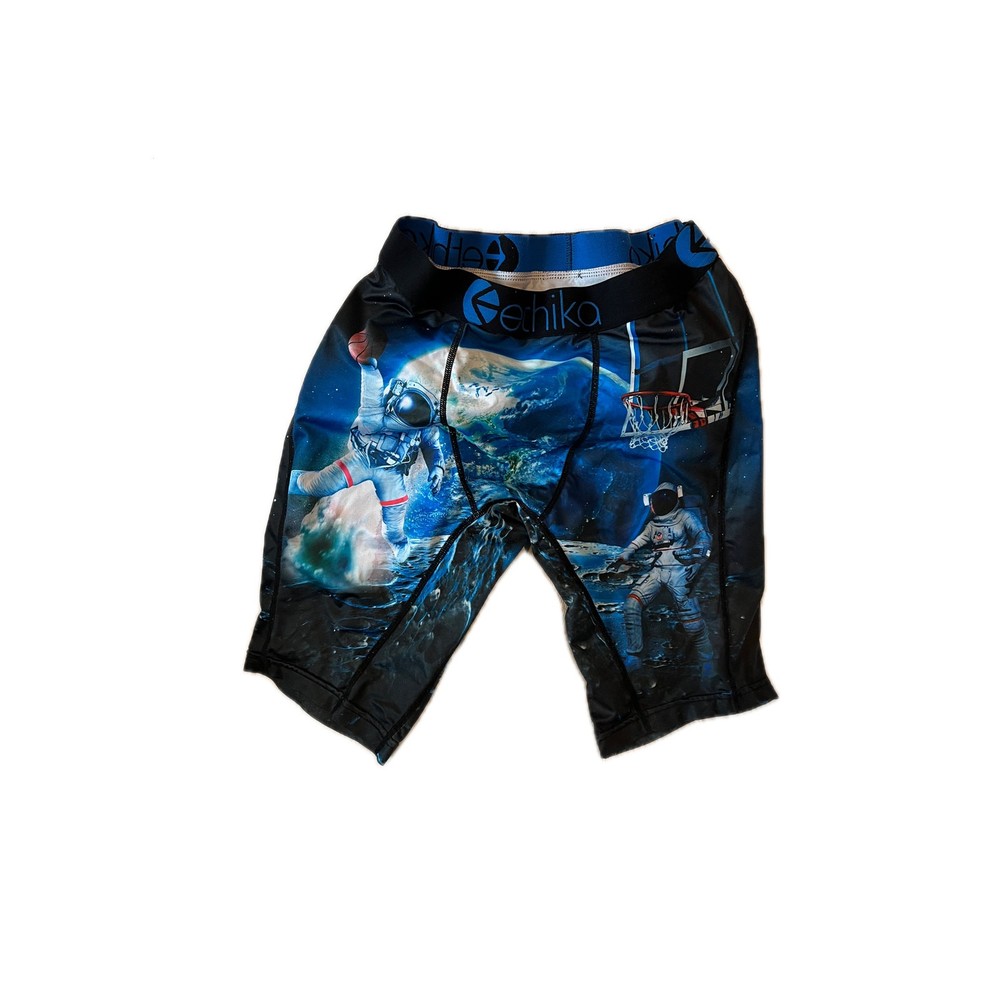 Ethika Spaceman Compression Shorts Mens S