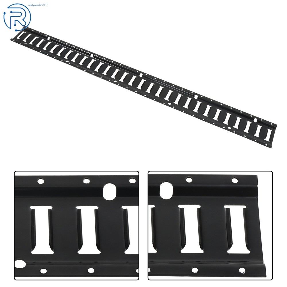 For Trucks 18 Pack 5' E Track Tie Down Enclosed Trailer Heavy Loads Horizontal