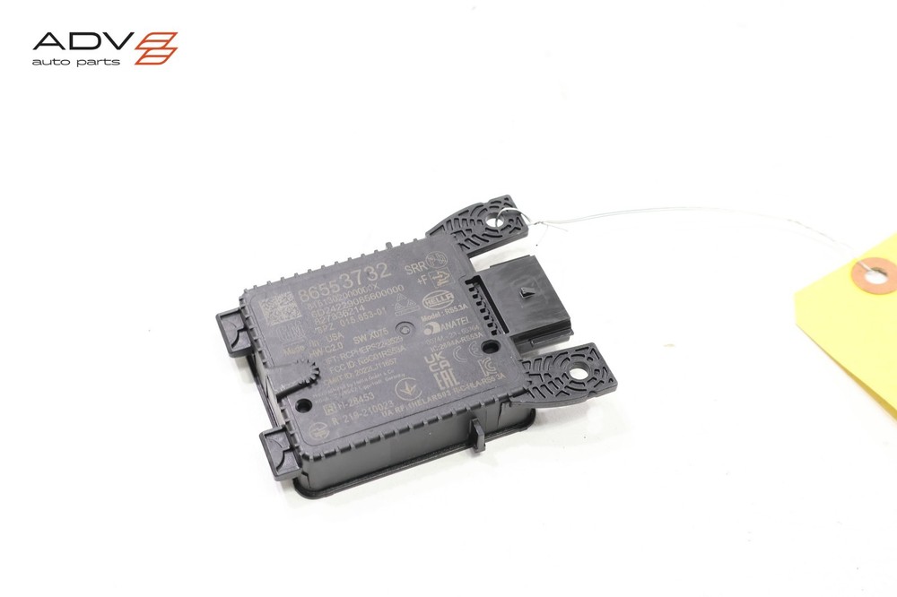 2025 BUICK ENCLAVE REAR LEFT DRIVER SIDE BLIND SPOT RADAR SENSOR MODULE OEM