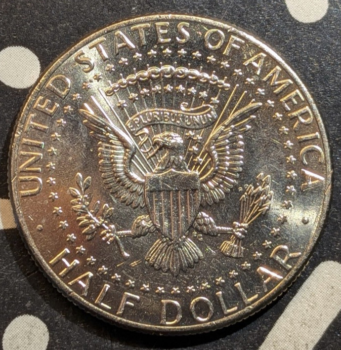 2020-D Kennedy Half Dollar