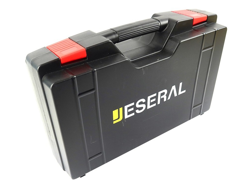 JESERAL JS280-D BLACK 5" 1920X1080 IPS 2000MAH DC 5V ARTICULATING BORESCOPE