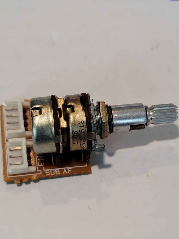 SUB AF CONTROL FOR KENWOOD TS 950S