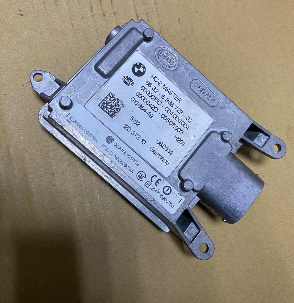 BMW 5 and 6 Series Blind Spot Detection Control Unit 6868727