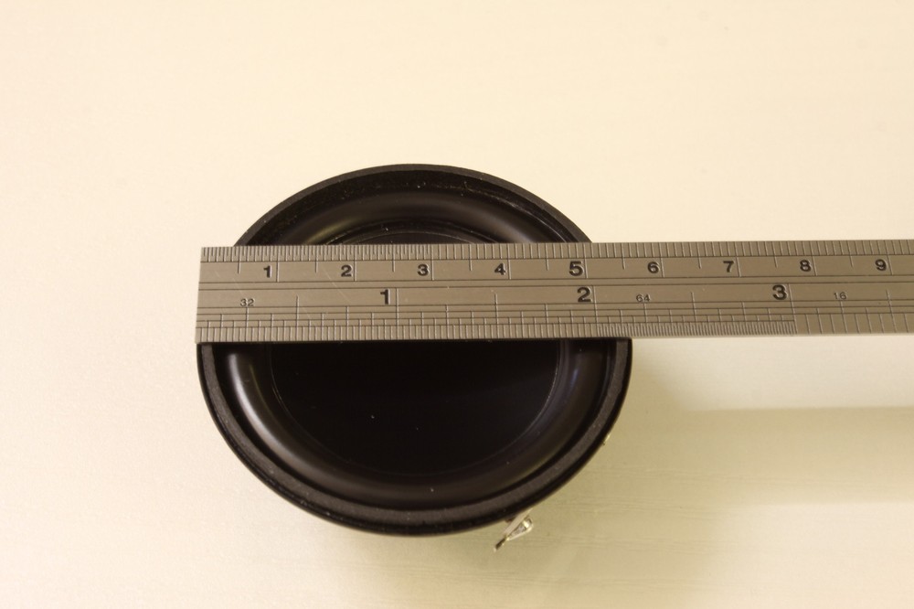 DENON 2" Round Full Range Speaker