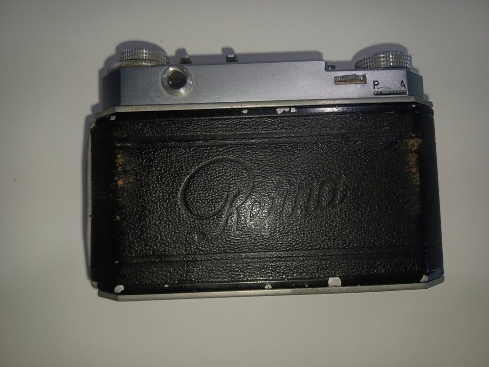 KODAK RETINA II Very good shape. Everything functions properly. Excellent item