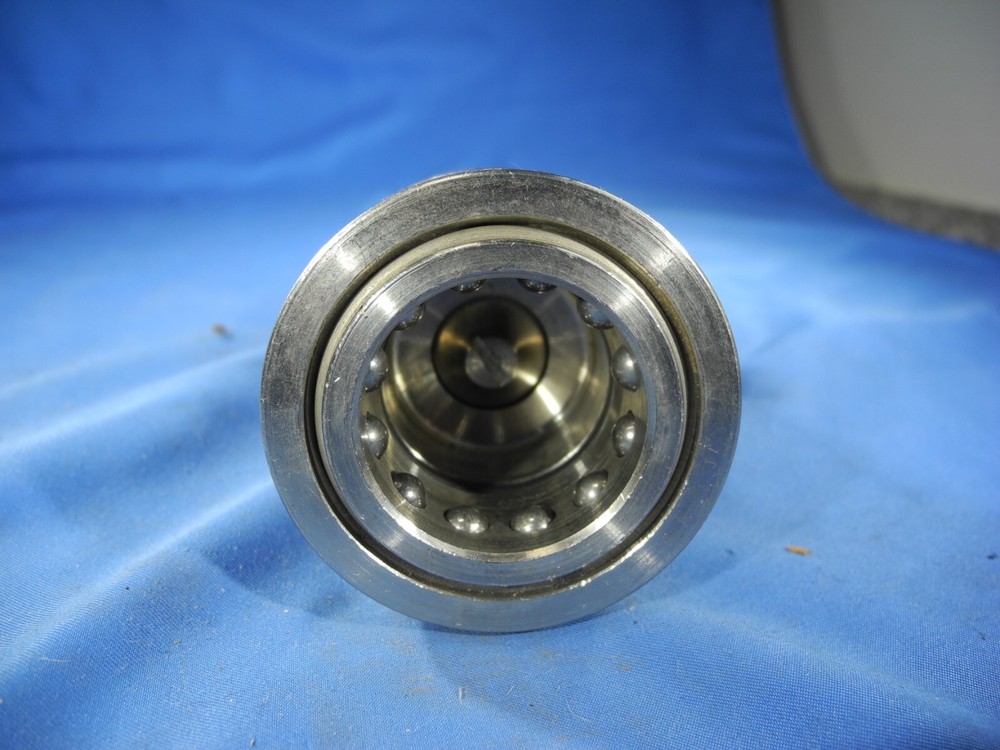 Hansen Coupling Series 6-HK Self Sealing Quick Connect Coupling Stainless Steel