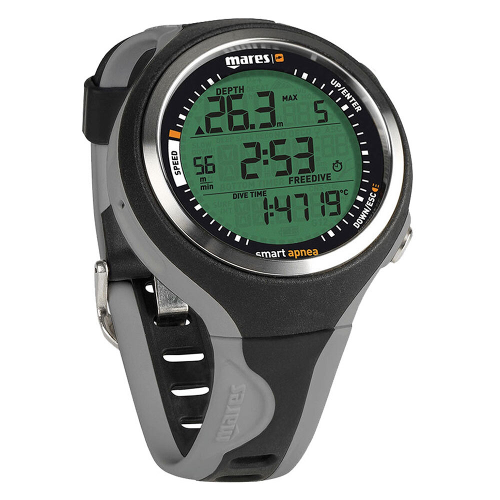 Mares Smart Apnea Scuba Dive Computers