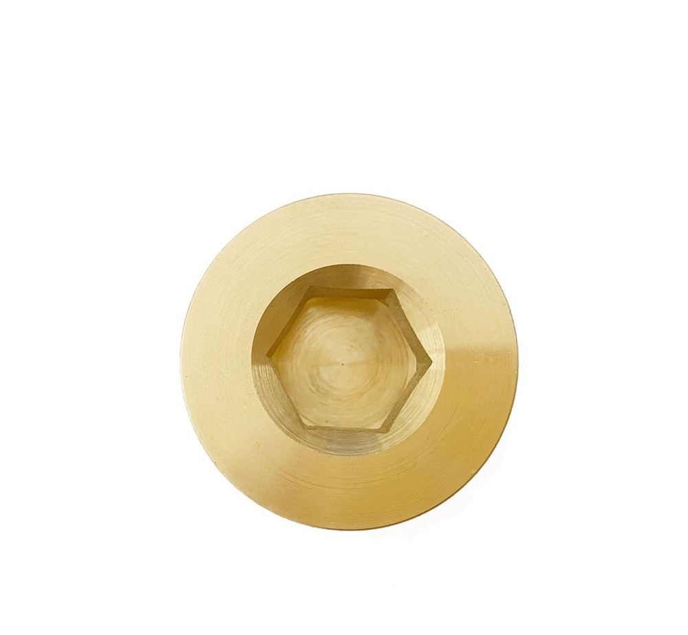 GM LS & LT Engine Block Coolant Water Threaded Drain Plug LS1 LS3 5.3L 6.0L 6.2