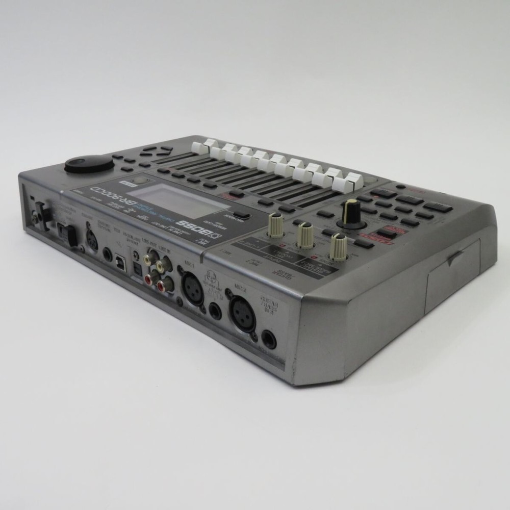 BOSS BR-900CD Digital Multi Track Recorder