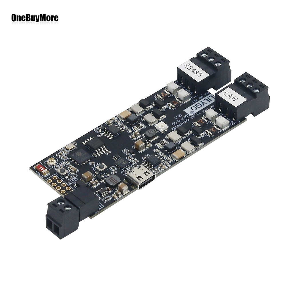 LILYGO T-CAN485 ESP32 Development Board CAN RS485 IoT Engineer Control Module