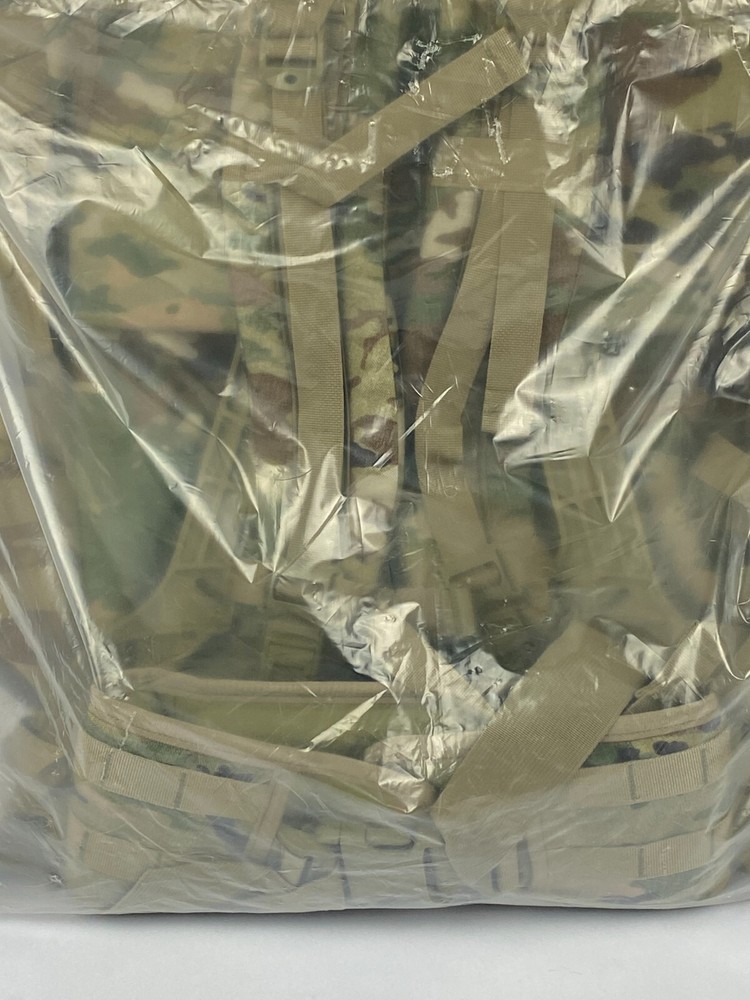 MOLLE 4000 Multicam Rucksack Set w/ Frame Military Issue Backpack NEW Sealed