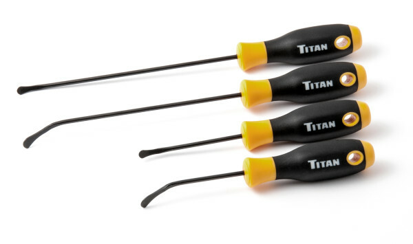 Titan 17004 4pc Seal & O-Ring Remover Set