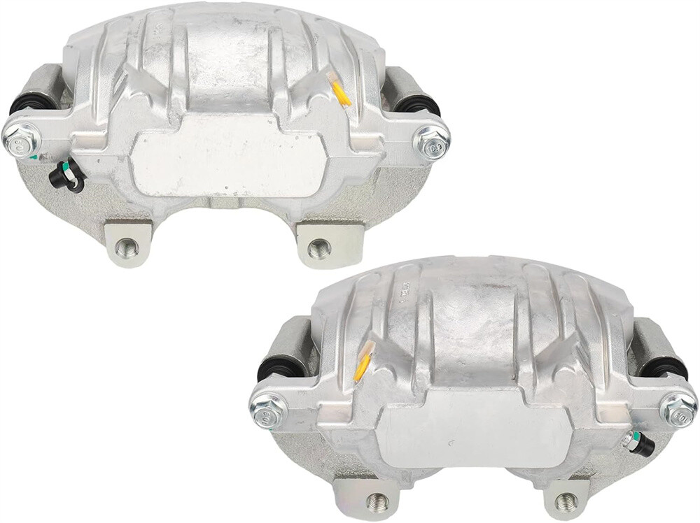 MAYASAF Set 2 Front Left & Right Brake Caliper Fits 2005-2011 Chrysler Dodge