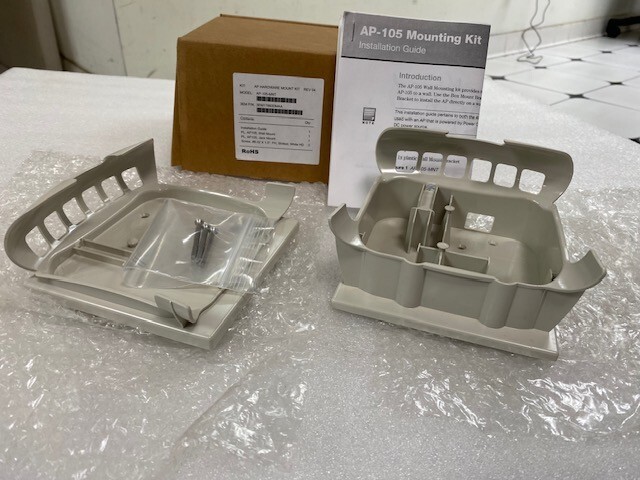 AP Hardware Mount Kit AP-105-MNT Rev 04