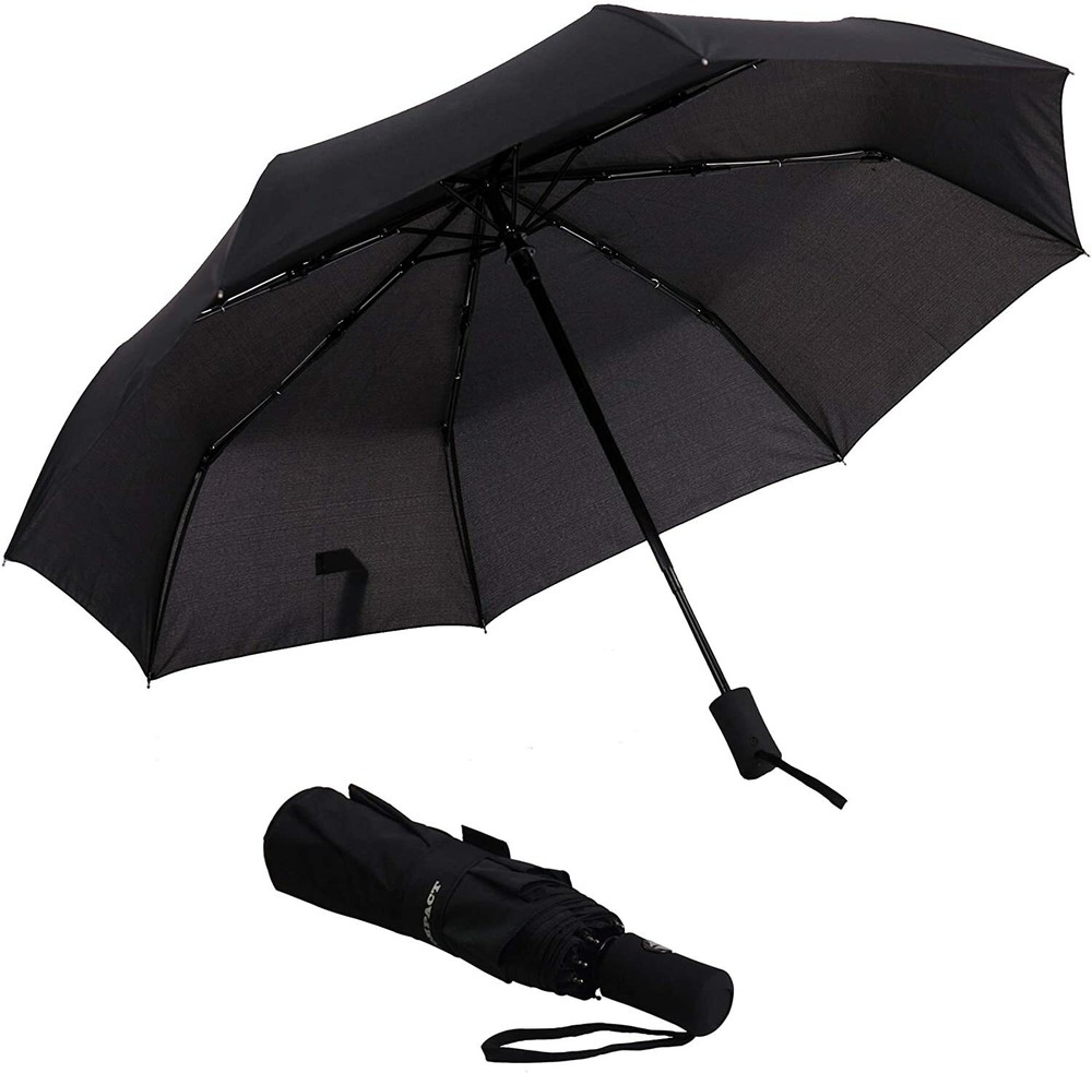 Automatic Open Close Travel Umbrella/Windproof Waterproof