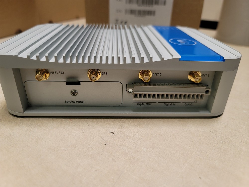 Eurotech ReliaGATE 20-25 Multi-Service IoT Edge Gateway REGATE-20-25-3D NOB