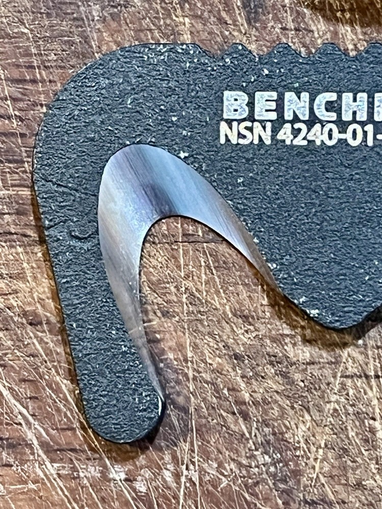 Benchmade Rescue 7 Hook Safety Cutter