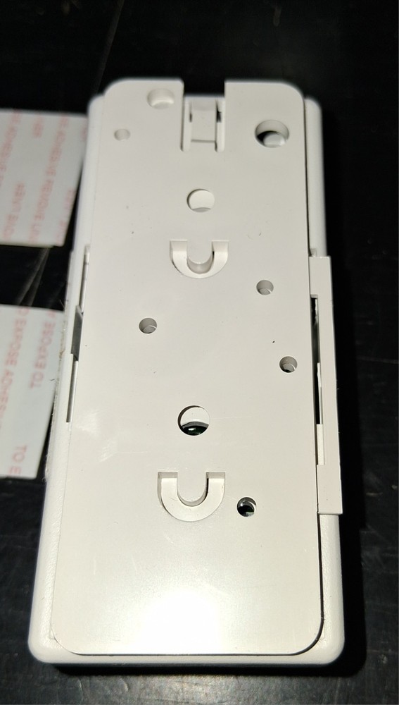 Pair (2) Ademco (Honeywell) Three Point Wireless Transmitter #5817
