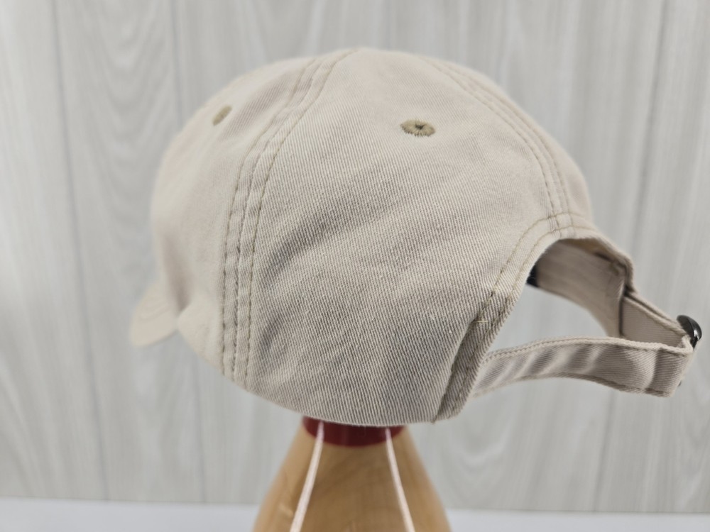 Titleist Ross Bridge Logo Khaki Adjustable Golf Hat Cap