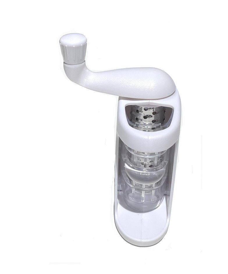 Cheese Grater - White