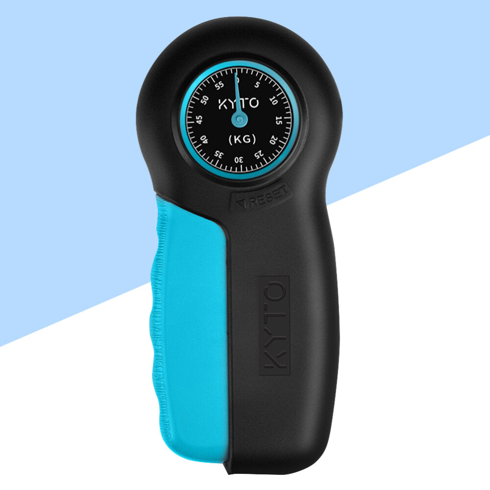 Hand Grip Meter Hand Held Dynamometer Hand Strength Measurement