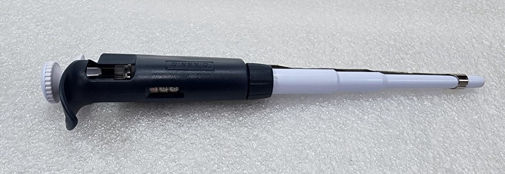 RAININ CLASSIC PR-1000 ADJUSTABLE PIPETTE PIPET 100 - 1000uL