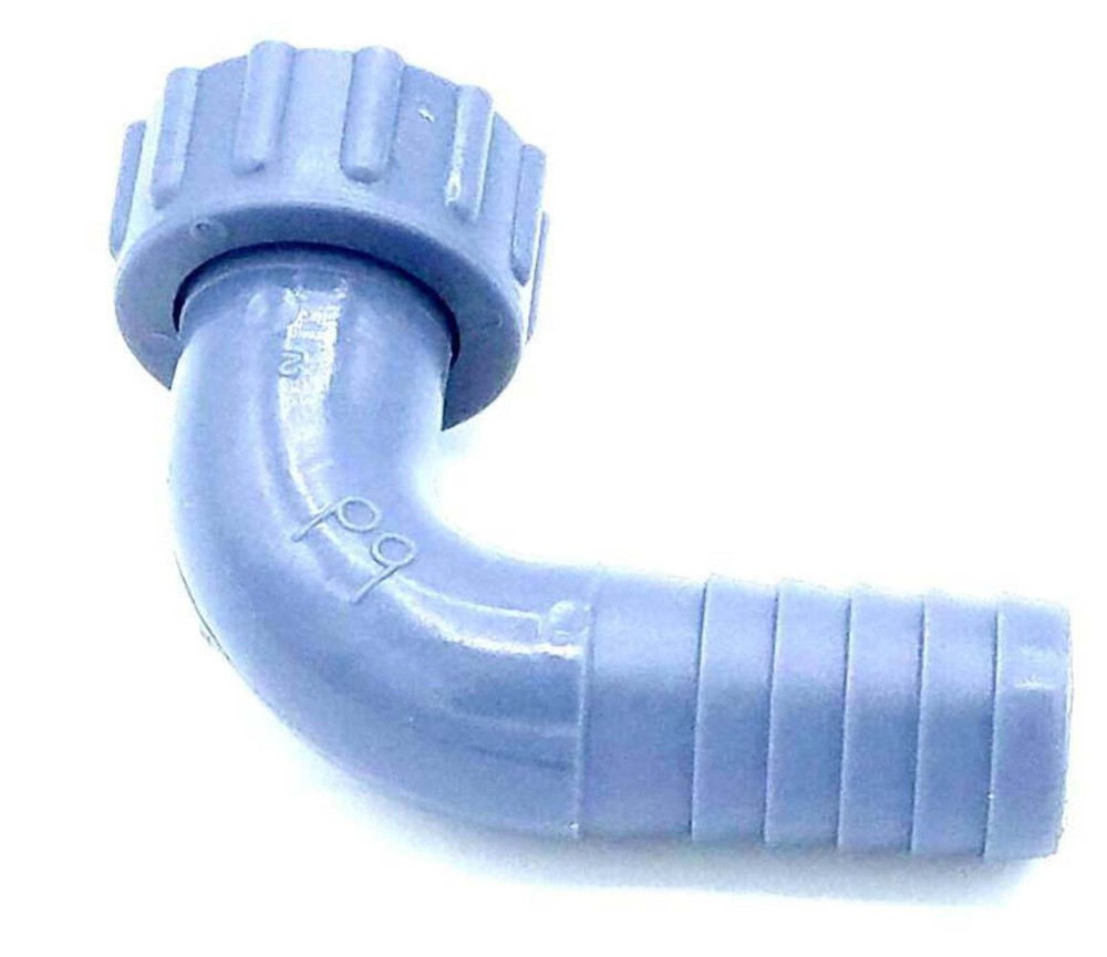Aurelia Wave Elbow Drain Hose w/ Washer Nuova Simonelli
