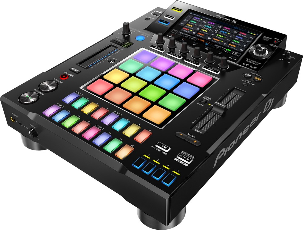 Pioneer DJ DJS-1000 - Performance DJ Sampler - Final Clearance!