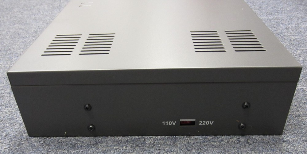 18Ch 12V 20 Amp DC Distribute Power Supply Box for Security Camera CCTV System