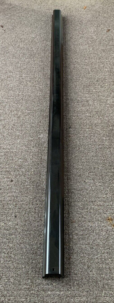 FITS DOMETIC 9100/9200 POWER RV AWNING REPLACEMENT FRONT CHANNEL 64.25IN BLACK