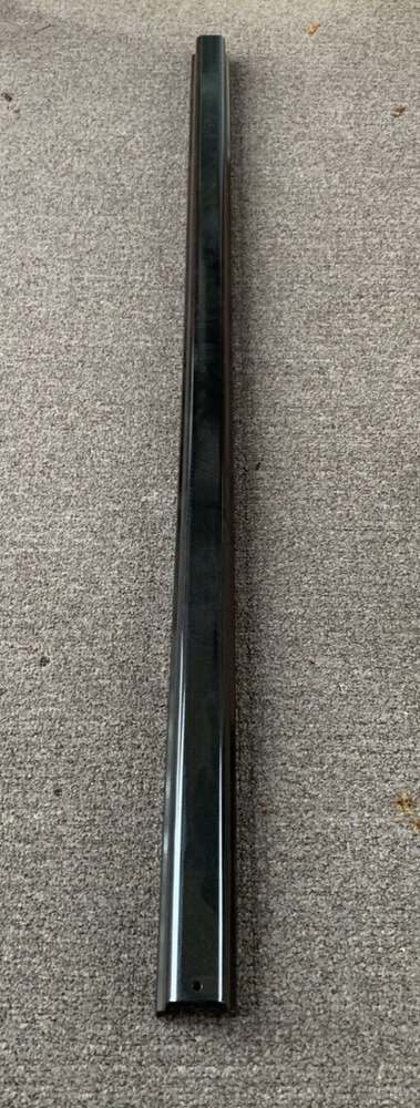 FITS DOMETIC 9100/9200 POWER RV AWNING REPLACEMENT FRONT CHANNEL 64.5IN BLACK