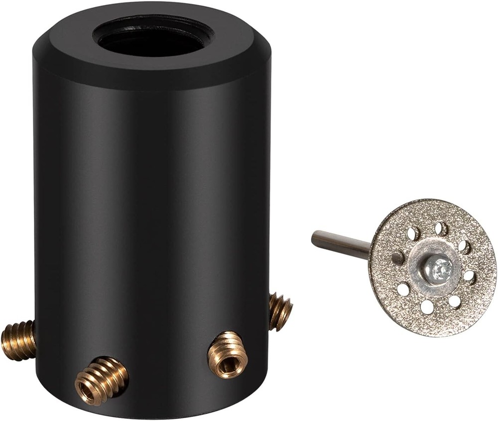 TIG Welding Tungsten Electrode Sharpener/ Grinder Multi-Angle & Offsets