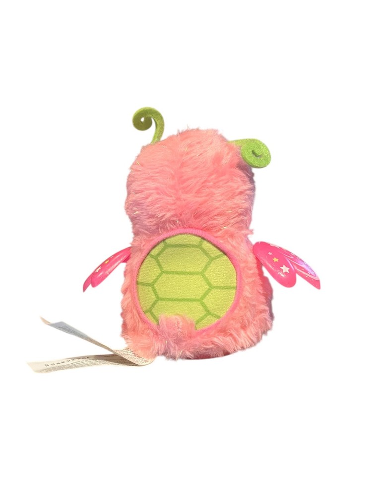 Hatchimals 5” Burtle Butterfly Interactive Pink Green Spin Master