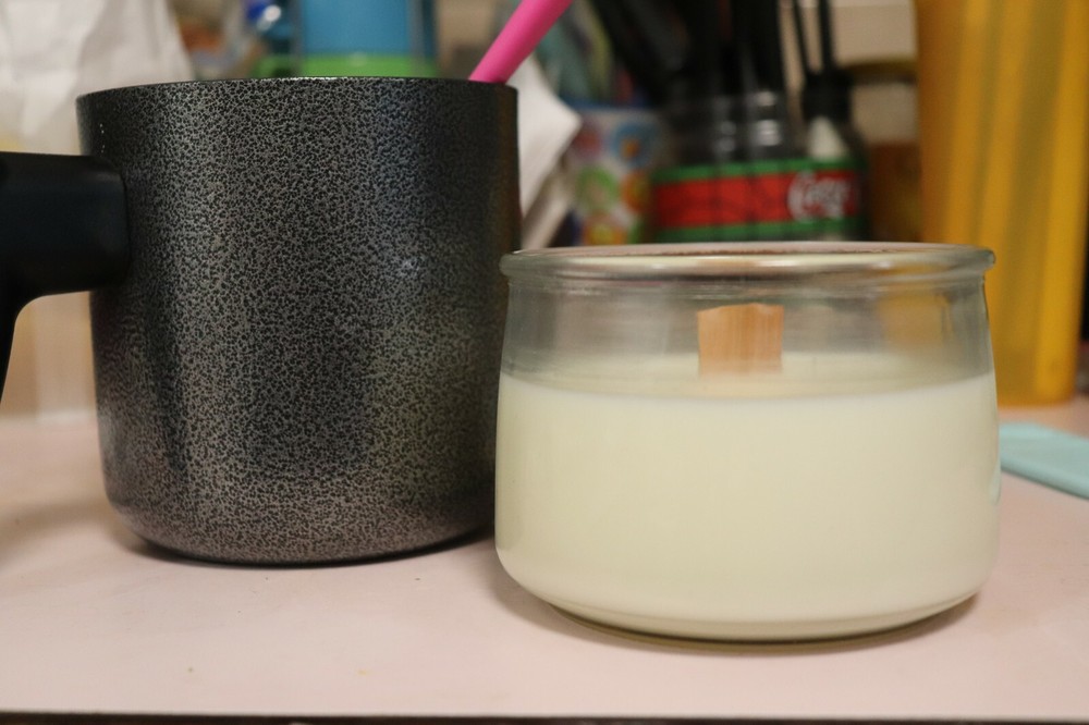 Willow Wix Candle Kit - 8 oz, NEW