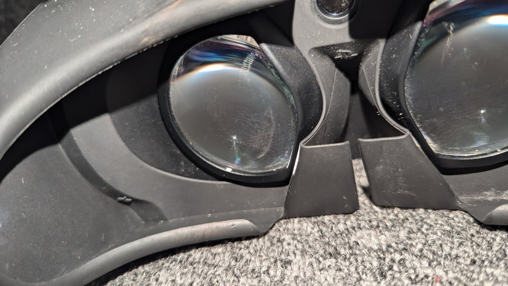 Sony PlayStation 4 VR Headset W/ Processor Unit Tested Working READ!